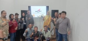 Rapat Konsolidasi STM Nasional Wartawan