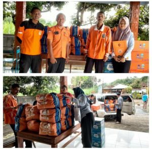 Banjir Melanda Desa Babadan: Bantuan Cepat Disalurkan kepada Warga Terdampak