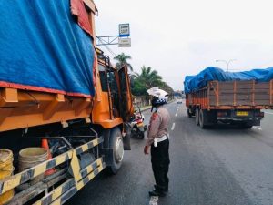 7 Hari Operasi Keselamatan Toba 2025: Ribuan Pelanggar Ditindak, Kesadaran Berlalu Lintas Ditingkatkan