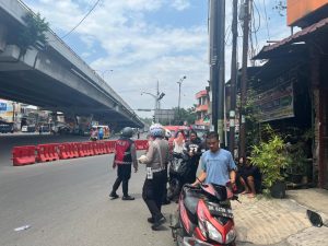 Hari Ke-6 Operasi Keselamatan Toba 2025: Polda Sumut Terus Intensifkan Sosialisasi dan Penegakan Hukum