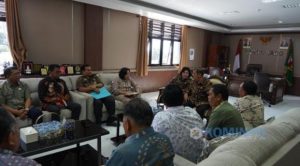 Sekda Karo Pastikan Layanan Publik Maksimal dengan Sidak Pasca Libur Tahun Baru