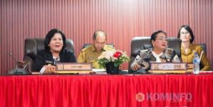 DPRD Karo Gelar Sidang Paripurna