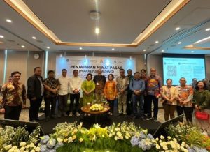 Bupati Hadiri Acara Penjajakan Minat Pasar (Market Sounding) Proyek KPBU Sistem Penyediaan Air Minum Kabupaten Karo