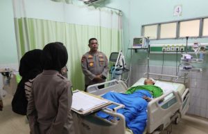 Brigadir Bagus Maulana Ditembak Saat Gerebek Narkoba, Pelaku Ditangkap