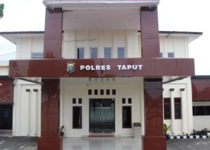 Terkait Pemberitaan di Media, Polres Taput Bantah Restui Judi Togel Beroperasi di Wilkumnya
