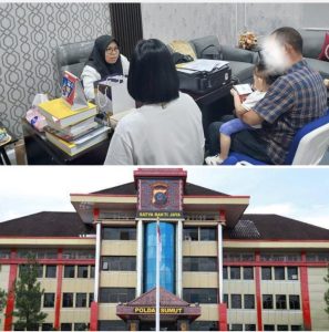 Polda Sumut Transparan Tangani Kasus KDRT Oknum Polwan, Mediasi Berulang Kali Belum Capai Kesepakatan