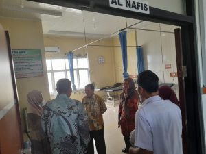 Plt Sekda Aceh Singkil Sidak Puskesmas Usai Keluhan Pasien Viral, Tegaskan Perbaikan Layanan
