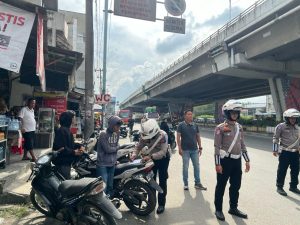 Hari ke-11 Operasi Keselamatan Toba 2025: Komitmen Polda Sumut Menjaga Kamseltibcarlantas