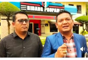 Kasus Dugaan Penipuan Polisi di Sumut Berakhir Damai Secara Kekeluargaan