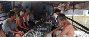 Polresta Deli Serdang Tegas Berantas Perjudian, Polsek Namorambe dan Polsek Tanjung Morawa Lakukan Sweeping