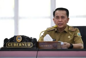 Agus Fatoni Gagal jadi Pj Gubsu, Utang Pemprov Rp1,5 T Tak Terbayar Padahal Ia Dirjen Keuangan Daerah
