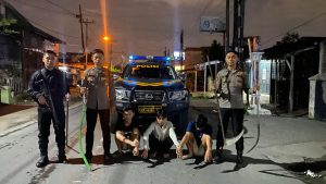 Polda Sumut Sampaikan Apresiasi Gercep Polrestabes Medan Dalam Tangani Aksi Tawuran