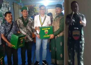 Kodam I/ Bukit Barisan Gelar Baksos Bersama Insan Pers,BEM Serta Organisasi Pemuda