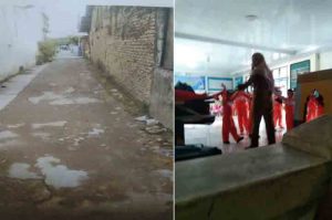 Warga Gg Manggis Sei Kera Hilir II Kecewa, Infrastruktur Jalan Tak Kunjung Diperbaiki