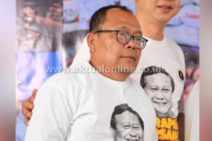 Ketua Cakep Sumut Jauli Manalu. (Foto: Ist/Aktual Online)