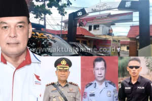 Polres Tebing Tinggi Main ‘Drakor’ di Kasus DPO Christoph Munthe