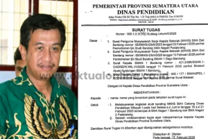 Jawaban Kacabdis Wilayah I Buka Fakta Baru Dugaan Pelesiran Pakai Gratifikasi Penerbit