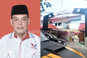 Kejari Tebing Tinggi Ungkap Polres Belum Juga Lengkapi Berkas P19 DPO Christoph Munthe, Buronan Tidak Ditahan