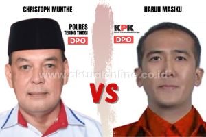 DPO Christoph Munthe Lebih Hebat Daripada DPO Harun Masiku, Ini Faktanya