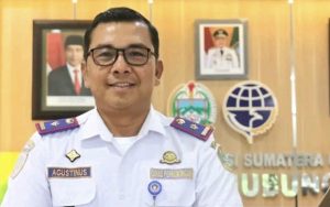 Tidak Ada Kerugian Keuangan Negara Rp153 Juta di Proyek Marka Jalan, Kadishub Sumut Tunjukkan Bukti Setor