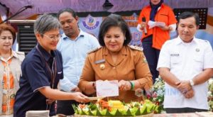Pusat Rehabilitasi Narkoba Pertama di Kabupaten Karo “Yayasan Kitaro Bersinar” Diresmikan Bupati Cory Sebayang