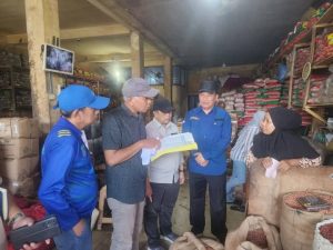 Bupati Tanjung Jabung Barat Proaktif Jaga Ketertiban dan Stabilitas Harga di Awal Ramadan