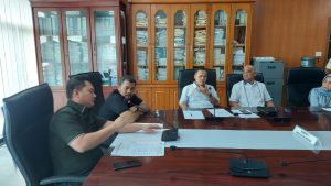Soal Ada Acara Joget-joget di Pembukaan MTQ, DPRD Medan Kesal, Camat Medan Kota Mangkir Panggilan RDP