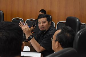 DPRD Medan Cecar Soal Revitalisasi Pusat Pasar, PUD Pasar Medan Ungkap Dikelola Asiang