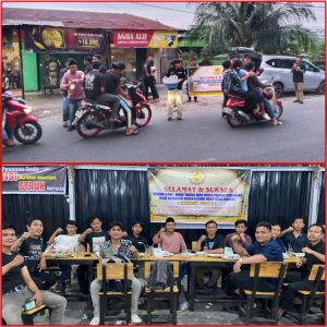 GEMARAK-SU Gelar Bagi-Bagi Takjil dan Buka Puasa Bersama untuk Pererat Solidaritas