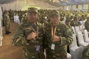 Bupati dan Wakil Bupati Karo Ikuti Pembelajaran Orientasi Kepemimpinan Bagi Kepala Daerah di Magelang