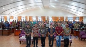 Bupati Buka Acara Forum Lintas Perangkat Daerah Kabupaten Karo dalam Rangka Penyusunan RKPD Tahun 2026