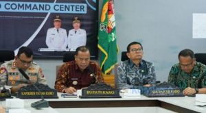 Percepatan Penurunan Stunting, Pemkab Lakukan Penilaian Kinerja Stunting Kabupaten Karo Tahun 2024