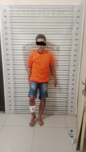 Polsek Patumbak Ringkus Residivis Curanmor