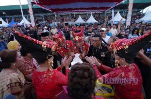 Perayaan Hari Jadi Kabupaten Karo ke-79 Berlangsung Meriah