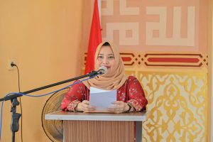 Gelar Safari Ramadhan di Kecamatan Bantan, Bupati Sampaikan Program Pembangunan