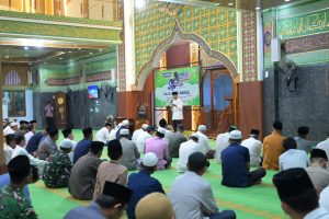 Bupati Bengkalis Sebut Momentum Nuzulul Quran, Tingkatkan Persatuan dan Pembangunan