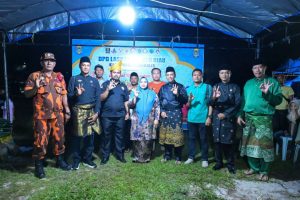 Salurkan 50 Paket Sembako, Bupati Apresiasi DPD LMR Kabupaten Bengkalis