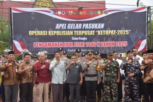 Pemkab Bengkalis Siap Bersinergi Wujudkan Idul Fitri Yang Aman dan Nyaman