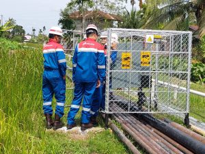 Ringkus Illegal Tapping, Pertamina EP Rantau Implementasikan FOL