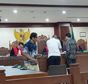 Dewan Pers Nyatakan Hendry CH Bangun Tidak Punya Legal Standing Lagi