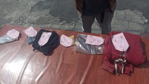 Tim Patroli Polisi Sigap! 3 Remaja Tawuran Ditangkap