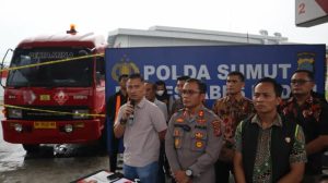 Tindak Praktik BBM Ilegal,Pertamina Patra Niaga Apresiasi Satreskrim Polrestabes Medan