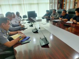 RDP Komisi I DPRD Medan dengan Imigrasi, Soroti Lambatnya Proses Pembuatan Paspor