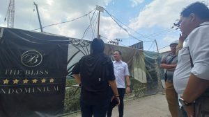 Retribusi PBG Jadi Perhatian, Komisi 4 DPRD Medan Sidak Bangunan