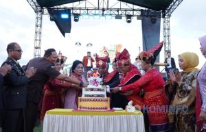 Bupati Buka Acara Hari Jadi Kabupaten Karo Ke-79 Tahun 2025