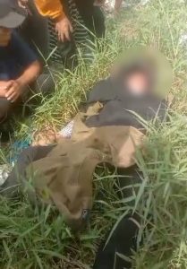 Warga Desa Sei Semayang Geger, Mayat Wanita Dibuang di Areal Perladangan Tebu