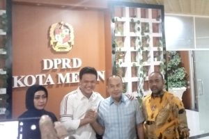 Soal Adu Jotos 2 Anggota DPRD Medan, BKD : Sebut Sudah Berdamai dan Hanya Miss Komunikasi, Tak Ada Pelanggaran Kode Etik