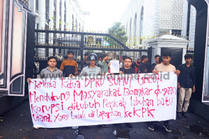 Ketua DPRD Sumut Tidak Muncul Saat Diminta Bantu Bongkar Dugaan Korupsi Rp102 M Labura, JMM: Eh Rupanya Kakak Adik