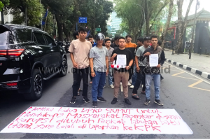 JMM Aksi di KPK Pekan Depan, Desak Usut Dugaan Korupsi Rp102 M di Labura