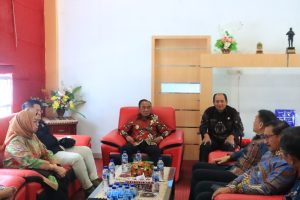 BPSDM Sumut Pilih Samosir sebagai Lokus